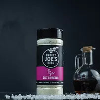Smokey Joe's - Salt & Vinegar 200g