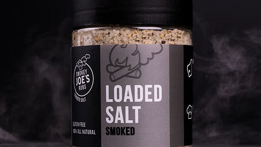 Smoked Loaded salt