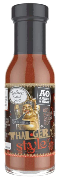 Angus & Oink - Thai Ger Style Sweet Chilli & Garlic Sauce