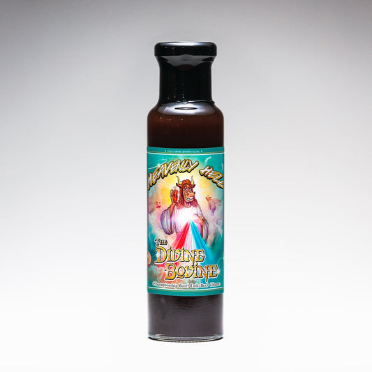 Heavenly Hell - The Divine Bovine