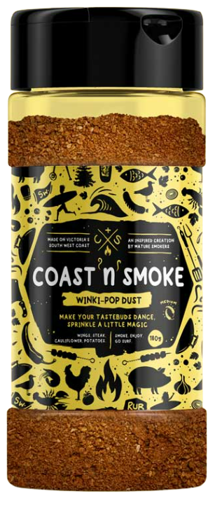 Coast N Smoke - Winki-Pop Dust