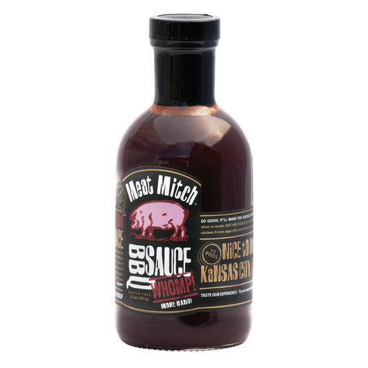 Meat Mitch - Whomp BBQ Sauce