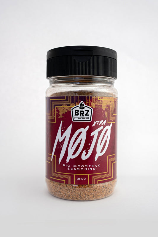 BRZ Food - Xtra Mojo 250g