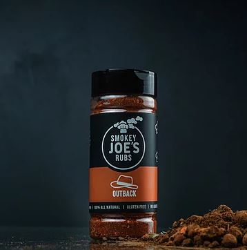 Smokey Joe's Aussie Outback - 160g
