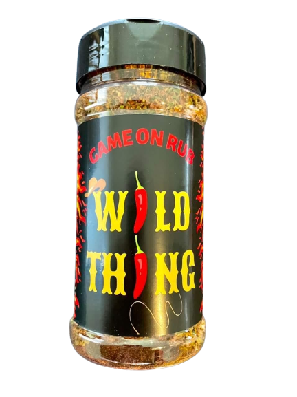 Game On Rub - WILD THING