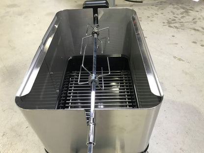 Riser Rotisserie for the Go Anywhere