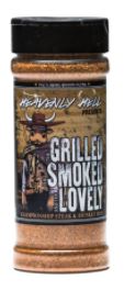 Heavenly Hell - The Grilled The Smoked and The Lovely 150g