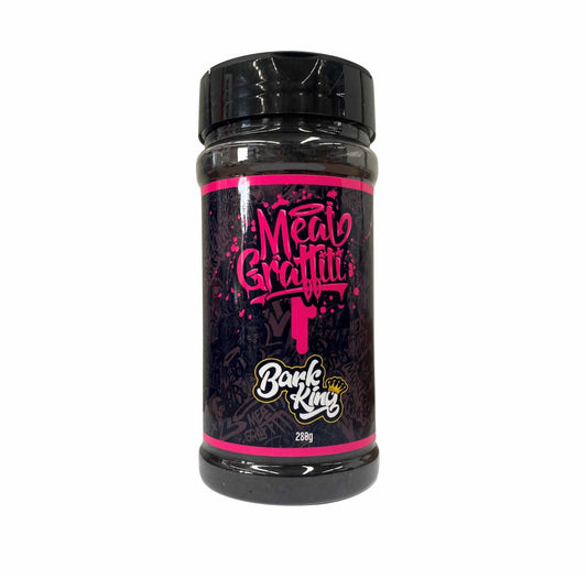 Meat Graffiti – Bark King 285g