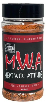 RIKS GRILL M.W.A (MEAT WITH ATTITUDE)