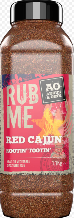 Angus & Oink - Red Cajun Seasoning