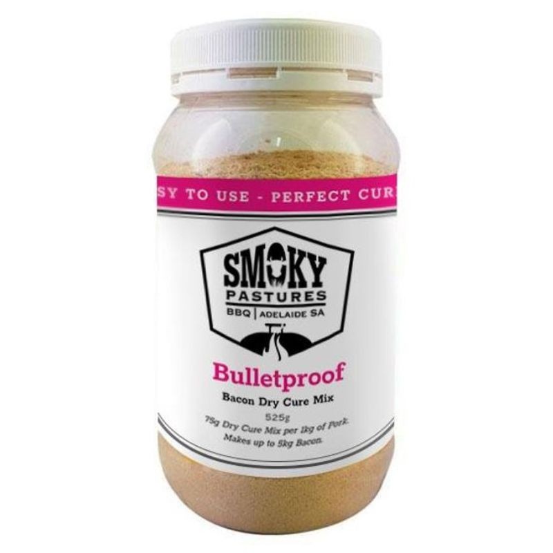 Smoky Pastures "Bullet Proof" Bacon Cure