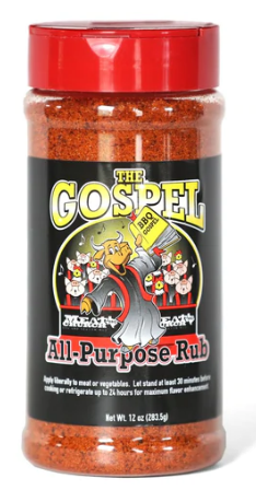 Meat Church- The Gospel