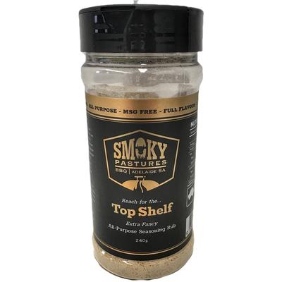 Smoky Pastures - Top Shelf 240g